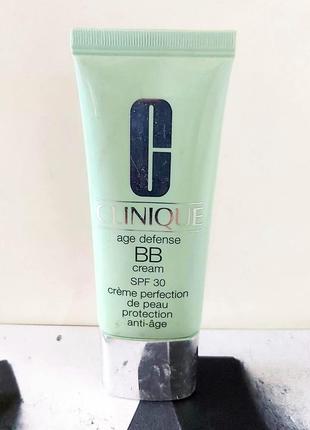 Clinique age defense bb cream spf 30
bb-крем для обличчя