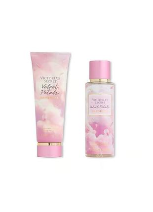 Набор для тела velvet petals daydream victoria's secret