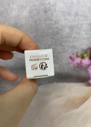 Оригинальное масло для лица charlotte tilbury collagen superfusion facial oil