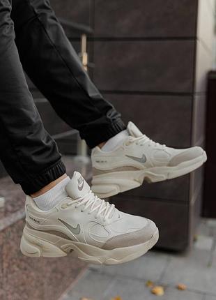 Чоловічі кросівки nike jdi beige