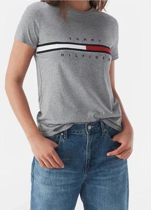Футболка tommy Espadrilles