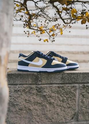 Nike dunk low club nature midnight navy, 38 розмір, оригінал!