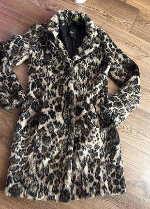 Легка еко шубка