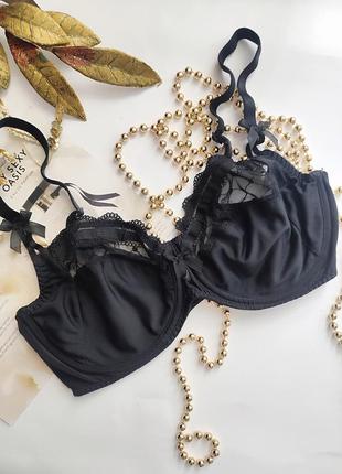 Бюстгальтер мягкий базовый prima donna 34d 75d 80c мягкая чашка ажурный базовый