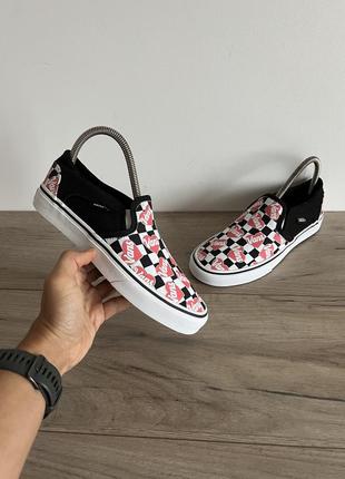 Vans кеди оригінал