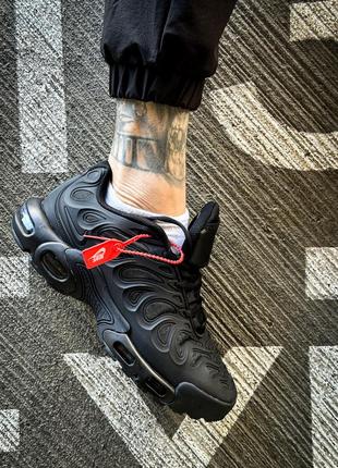 Чоловічі кросівки nike air max plus "drift black"