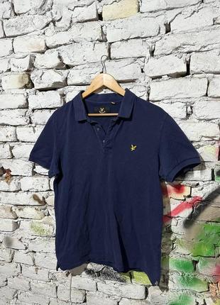Футболка lyle&amp;scott