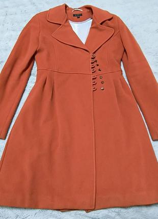 Пальто удлиненное