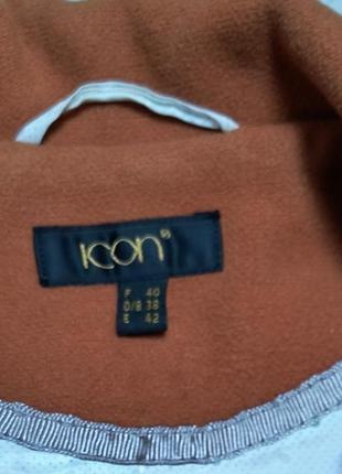 Пальто удлиненное 4