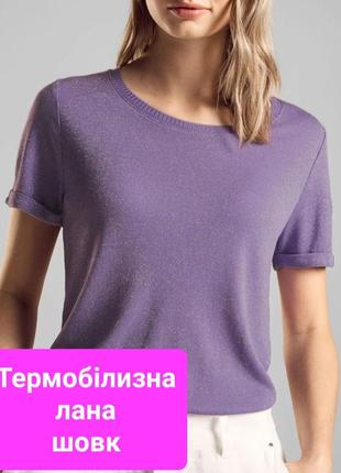 Футболка термобелье# лана