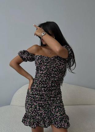 Невероятное женское платье 😍