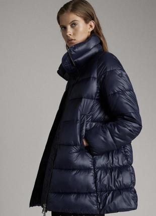 Гарна тепла куртка massimo dutti