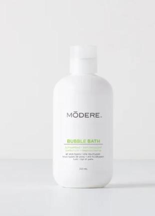 Пінка bubble bath modere - антістресова заспокійлива піна для ванни модере