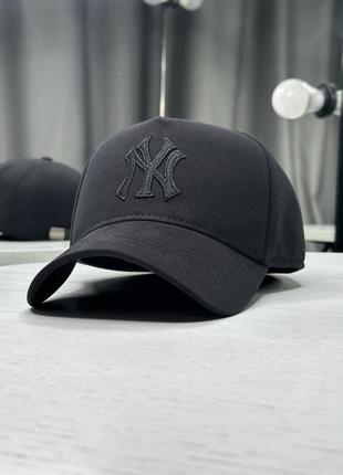 Бейсболка котонова тракте ny утеплена s, m, l, xl, xxl