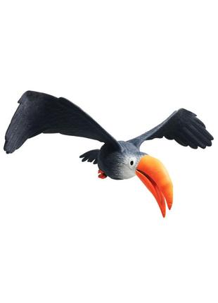 Стретч-іграшка у вигляді тварини тропічні пташки #sbabam 14-cn-2020 іграшка-сюрприз2 фото