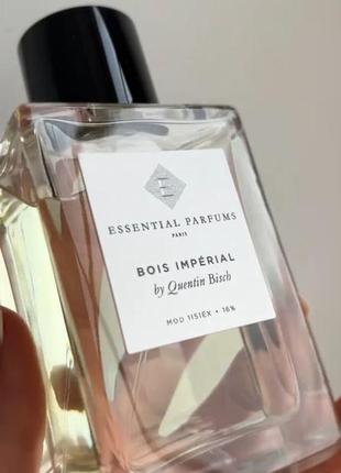 Bois imperial