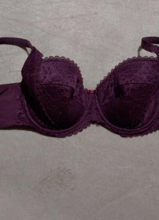 Бюстгалтер жіночий panache, uk/usa 28gg, eur60gg, сток, люкс