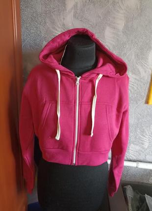 Худи теплое женское или подростка