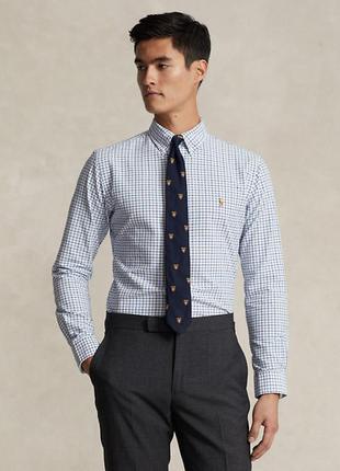 Рубашка фирмы ralph lauren