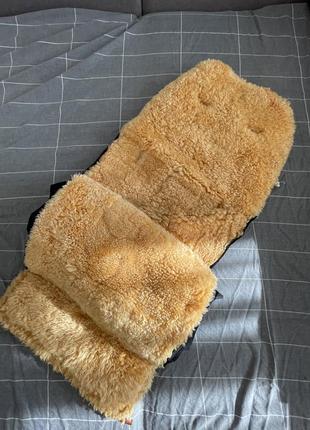 Футмуф зимний конверт детский eisbarchen