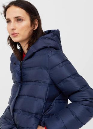 Пуховик mango