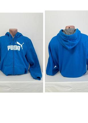 Спортивна кофта puma (оригінал)