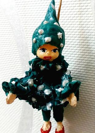 Игрушка новогодняя