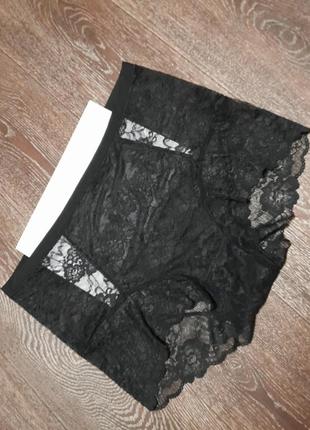 Кружевные красивые трусики р.24 /52 от marks & spencer