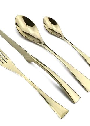 Мега крутые 🔥столовые приборы вилка нож ложки