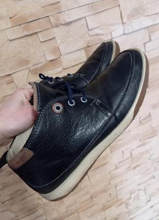 40-41ecco ботинки, полуботинки, дезерты