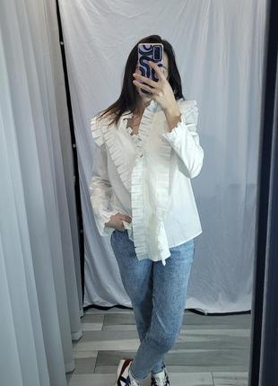 Сорочка / рубашка біла