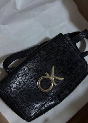 Поясна сумка calvin klein