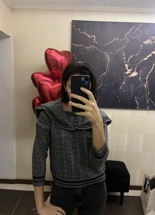 Кофта джемпер maje