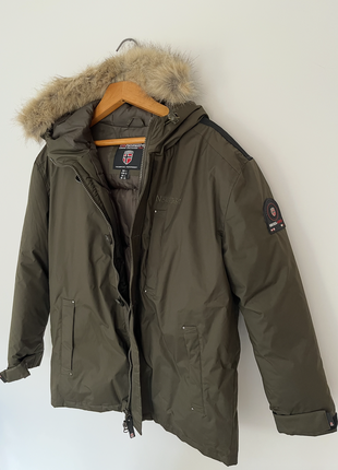 Зимова парка geographical norway