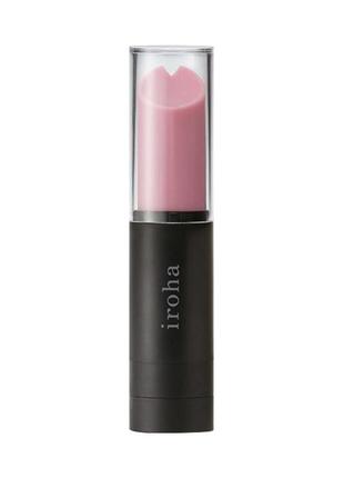 Вибратор iroha stick black (so3329)