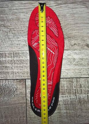The north face ботинки кожа gore-tex р.39-25см4 фото