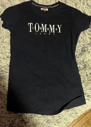 Футболка tommy Espadrilles