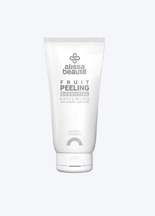 Alissa beauty ензимний фруктовий пілінг