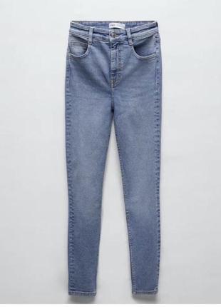 Джинси zara
