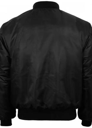 Куртка лётная ma1 2xl black6 фото