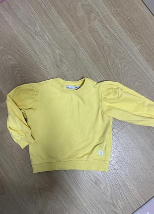 Кофта/свитшот для девочки