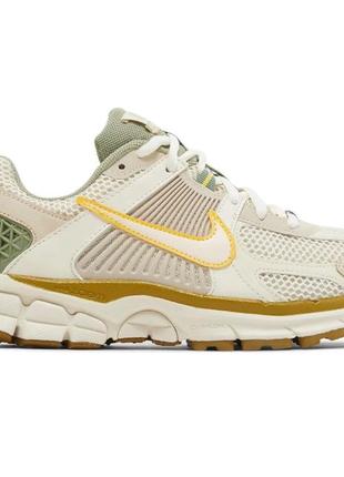 Кроссовки nike wmns air zoom vomero 5 'pale ivory oil green' 36