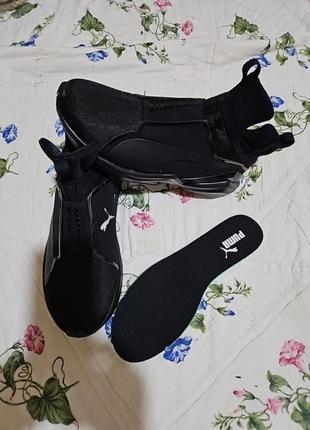 Кроссовки puma2 фото