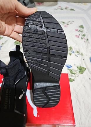 Кроссовки puma5 фото