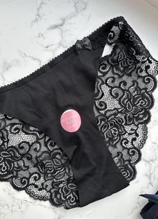 Трусики кружевні безшовні жіночі