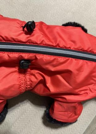 Комбінезон для собак