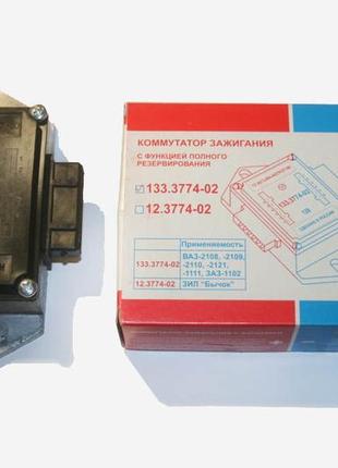 Коммутатор 2101-07, 2108-2109, 1102-1103, 2121 (6 выходов) электронный с бсз энергомаш