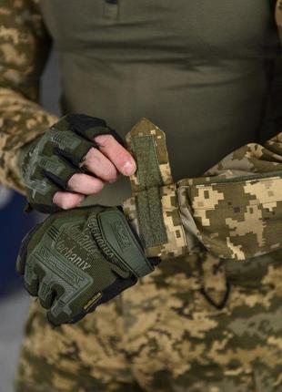 Военная форма всу демисезон тактический костюм рубашка убакс+штаны пиксель8 фото