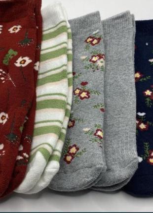 Набор ( термо носки детские)