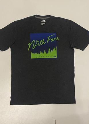 Мужская футболка the north face
